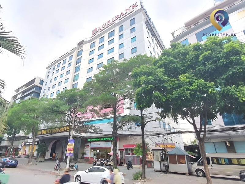Tòa nhà Sao Mai Plaza